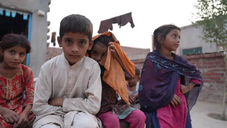 Educating Pakistan: How Your Donation Can Break the Cycle of Poverty