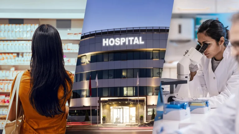 Healthcare for All: Saving Lives Where It Matters Most